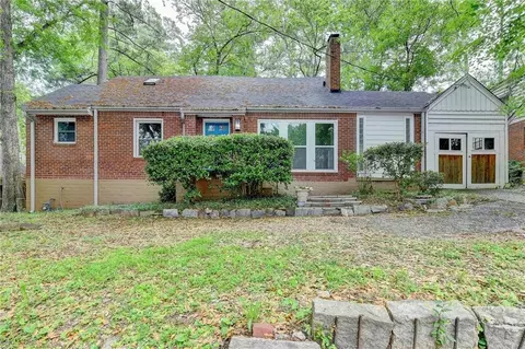 2470 N Decatur Rd, Decatur, GA 30033