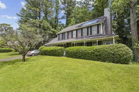 1296 Hilton Dr, Marietta, GA 30062