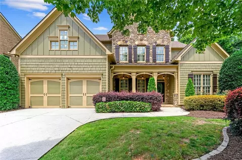 735 Crossbuck Ct SW, Smyrna, GA 30082