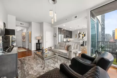 1080 Peachtree St NE #1407, Atlanta, GA 30309