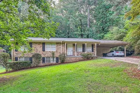 344 Colchester Dr, Stone Mountain, GA 30088