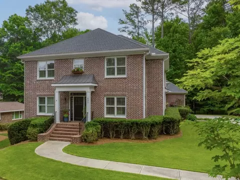 4177 Volley Ln, Peachtree Corners, GA 30092
