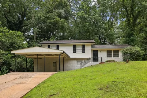 3553 Oregon Trl, Decatur, GA 30032
