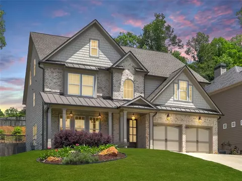 703 Bronze Ct, Acworth, GA 30102