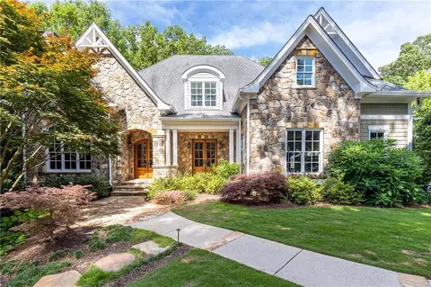 4770 E Conway Dr NW, Atlanta, GA 30327