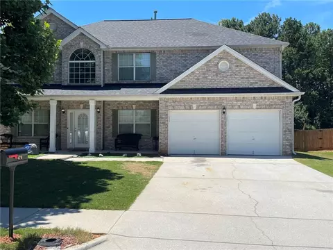 470 Hinton Chase Pkwy, Covington, GA 30016