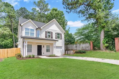 1499 Rupert Rd, Decatur, GA 30032