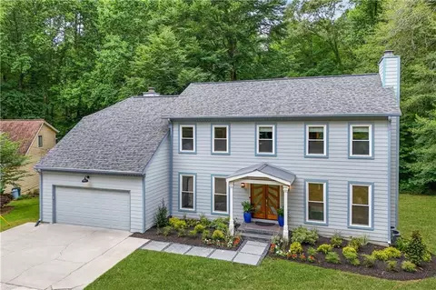 4399 Wood Creek Dr, Marietta, GA 30062