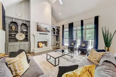 Living - 10650 Montclair Way, Duluth, GA 30097 photo 4 of 7