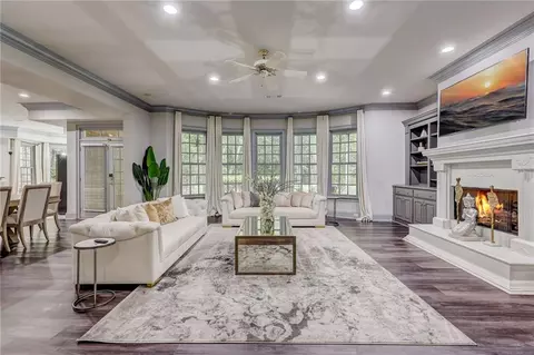 Living - 10650 Montclair Way, Duluth, GA 30097 photo 6 of 7