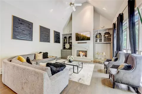 Living - 10650 Montclair Way, Duluth, GA 30097 photo 5 of 7