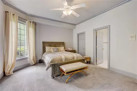 Bedroom - 10650 Montclair Way, Duluth, GA 30097 photo 5 of 7