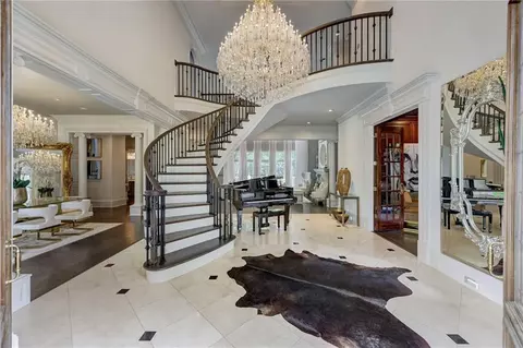 Entry Way - 10650 Montclair Way, Duluth, GA 30097 photo 1 of 4