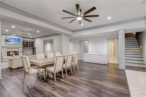 Dining - 10650 Montclair Way, Duluth, GA 30097 photo 5 of 6