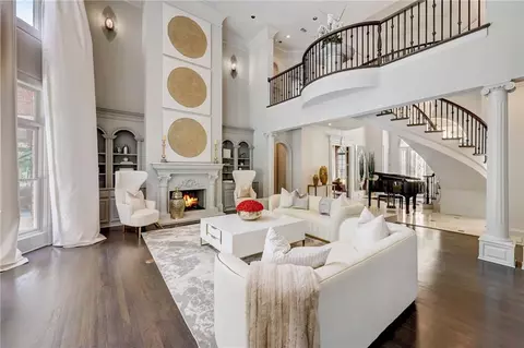 Living - 10650 Montclair Way, Duluth, GA 30097 photo 1 of 7