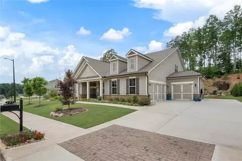431 Carmichael Cir, Canton, GA 30115