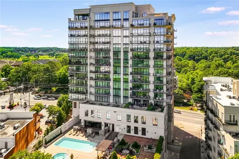 2233 Peachtree Rd NE #602, Atlanta, GA 30309
