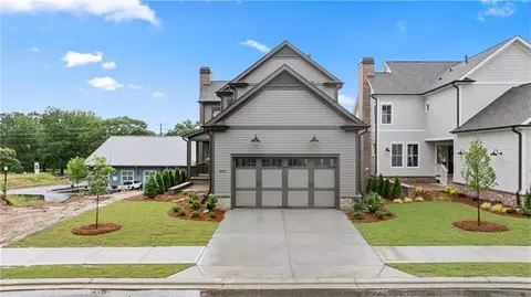 2022 Village Walk, Milton, GA 30004