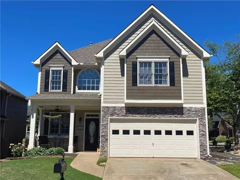 409 Mirramont Ln, Woodstock, GA 30189