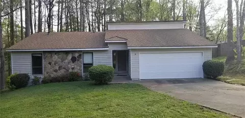 4756 Overhill Court Dr NW, Acworth, GA 30102