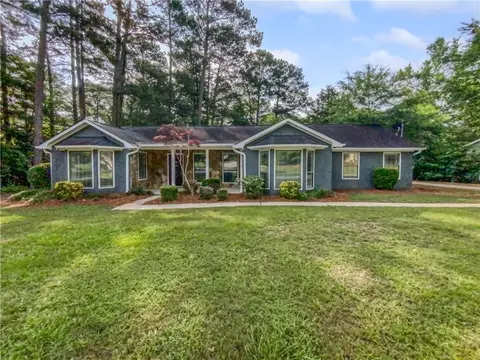 3821 Eden Glen Dr SE, Conyers, GA 30013