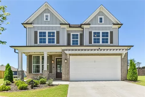 804 Bridgeview Ct, Canton, GA 30115