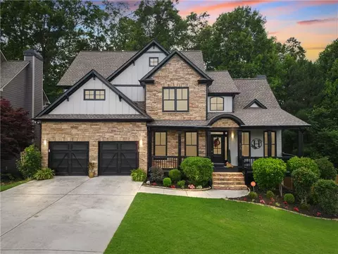 406 Pine Way, Dallas, GA 30157