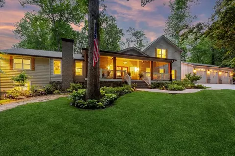 12780 New Providence Rd, Milton, GA 30004