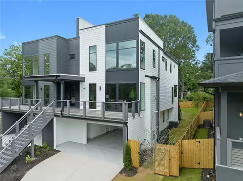 86 Cleveland St SE #B, Atlanta, GA 30316