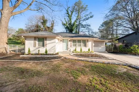 2696 Ellen Way, Decatur, GA 30032