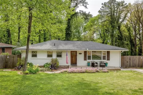 2104 Drew Valley Rd NE, Atlanta, GA 30319