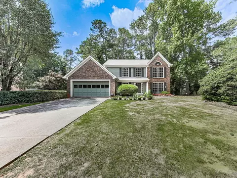 1581 N Milford Creek Ln N, Marietta, GA 30008