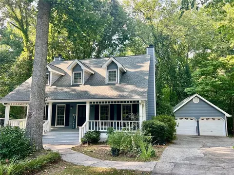 4227 Arbor Club Dr, Marietta, GA 30066