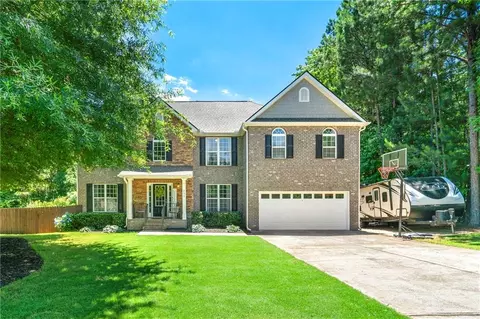 231 Hickory Creek Ln, Acworth, GA 30101