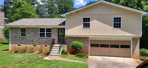 3640 Radcliffe Blvd, Decatur, GA 30034