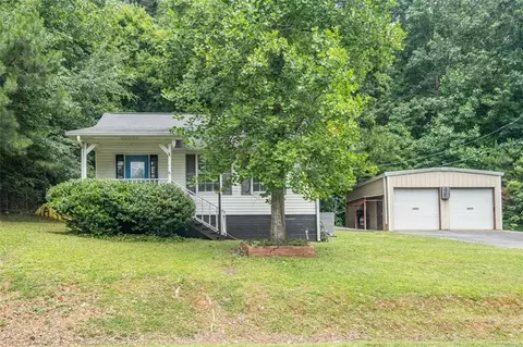 401 Old Rockmart Rd SE, Silver Creek, GA 30173