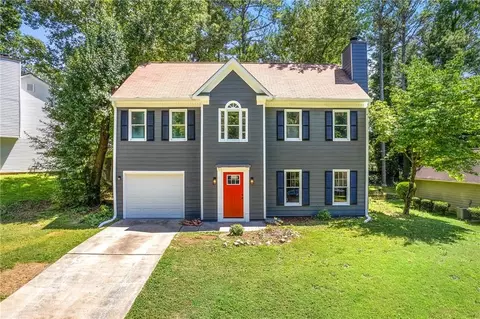 5445 Fox Haven Trl, Stone Mountain, GA 30088