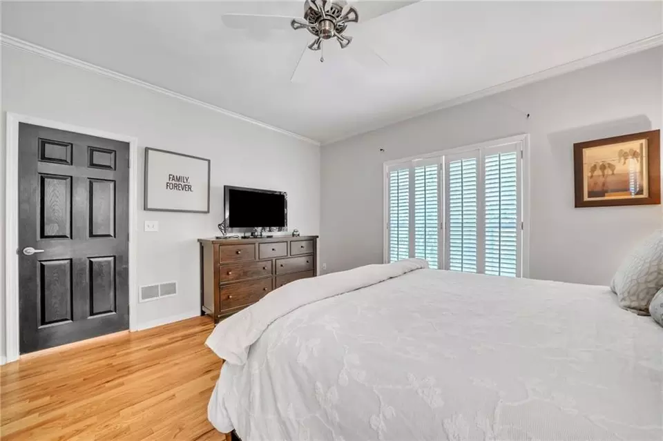 Bedroom - 117 Banyon Ct, Waleska, GA 30183 photo 3 of 7