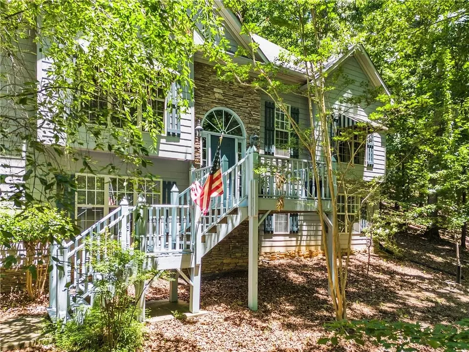 Exterior - 117 Banyon Ct, Waleska, GA 30183 photo 1 of 14