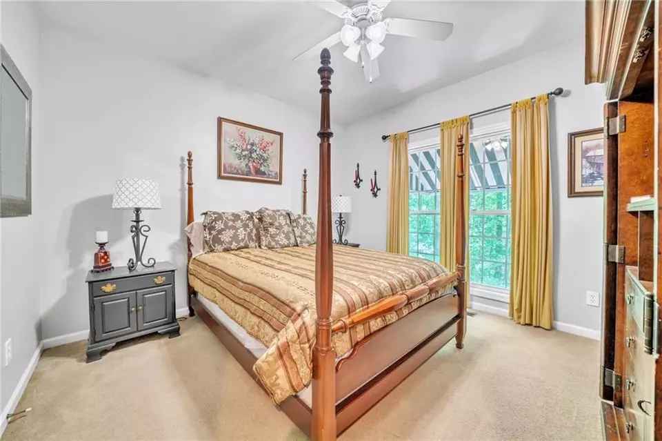 Bedroom - 117 Banyon Ct, Waleska, GA 30183 photo 4 of 7