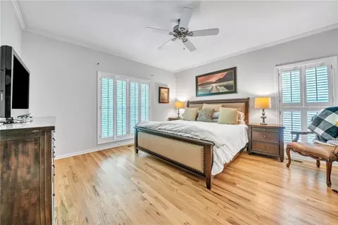 Bedroom - 117 Banyon Ct, Waleska, GA 30183 photo 1 of 7
