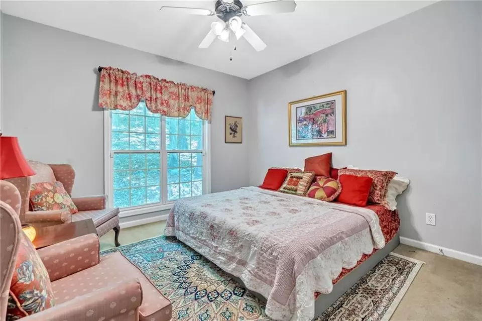 Bedroom - 117 Banyon Ct, Waleska, GA 30183 photo 5 of 7