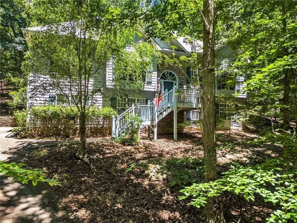 Exterior - 117 Banyon Ct, Waleska, GA 30183 photo 2 of 14