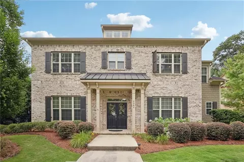 2064 Westwood Rd SE, Smyrna, GA 30080