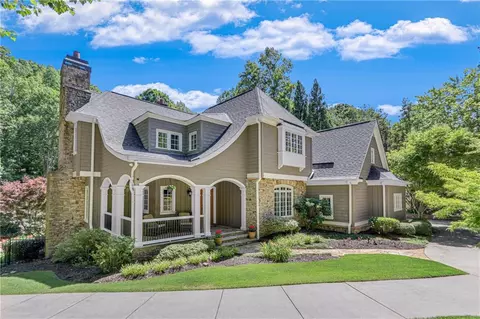 1276 Birch River Dr, Dahlonega, GA 30533