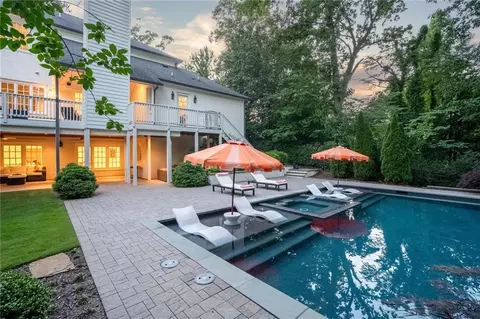 4545 E Conway Dr NW, Atlanta, GA 30327