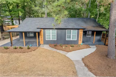 1385 Epworth St SW, Atlanta, GA 30310
