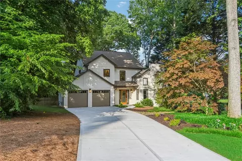 1201 N Creek Ct, Alpharetta, GA 30009
