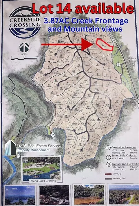 0 Headwaters Ln, Talking Rock, GA 30175