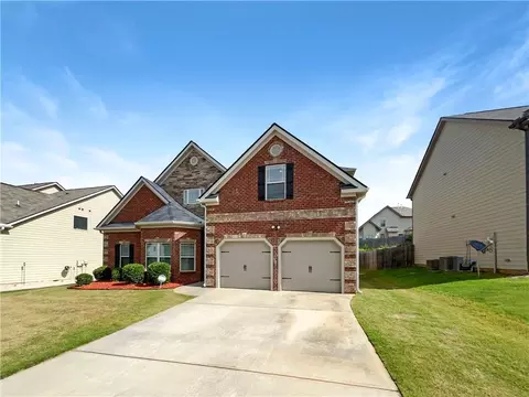 588 Oakville Trl, Hampton, GA 30228